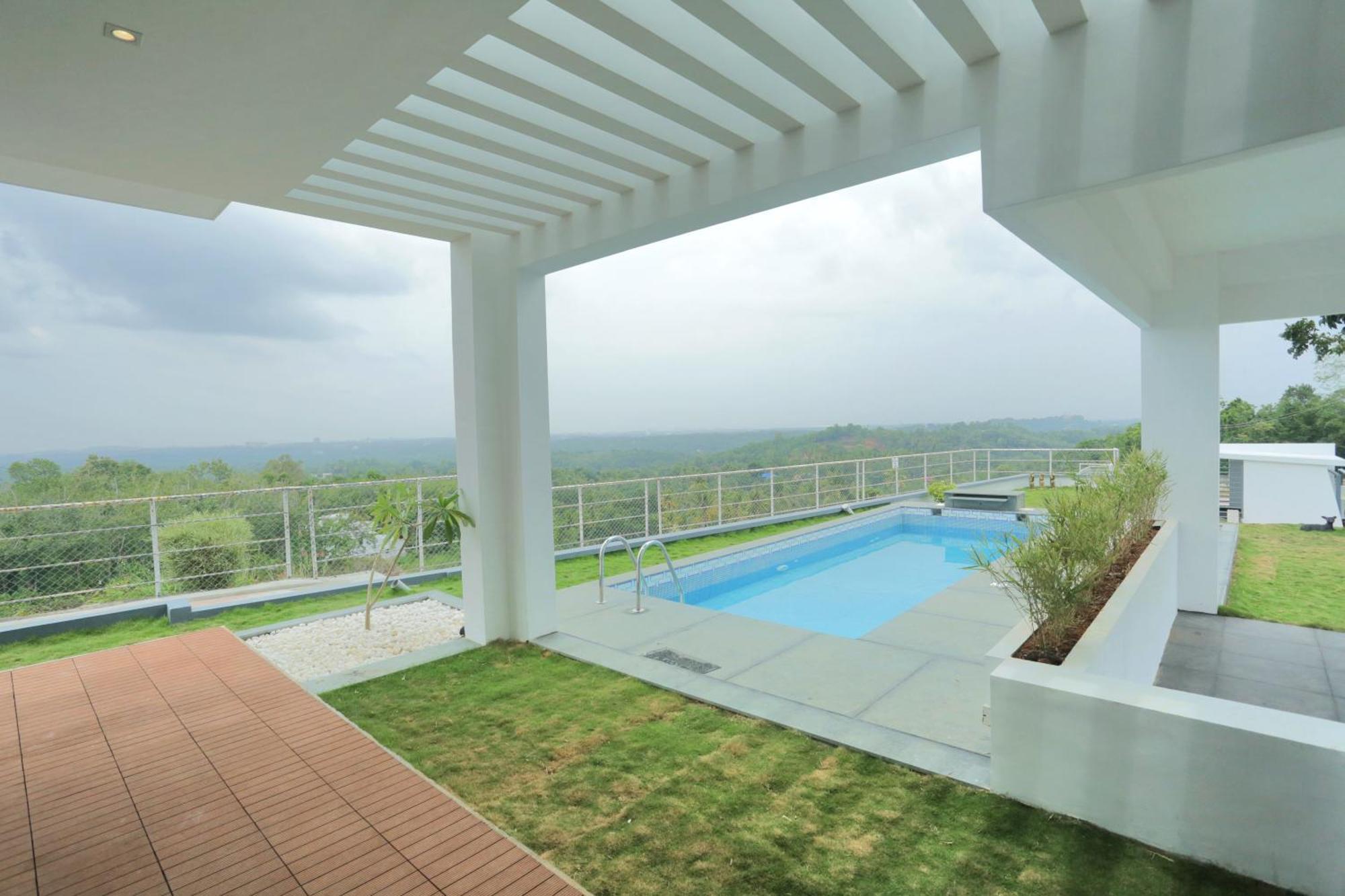 Ama Stays & Trails The Vintage Halton, Trivandrum Thiruvananthapuram Exterior photo